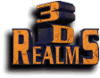 3D Realms Old Logo