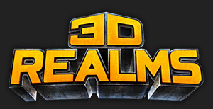 3D Realms New Logo