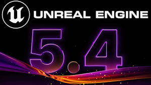Unreal Engine 5.4